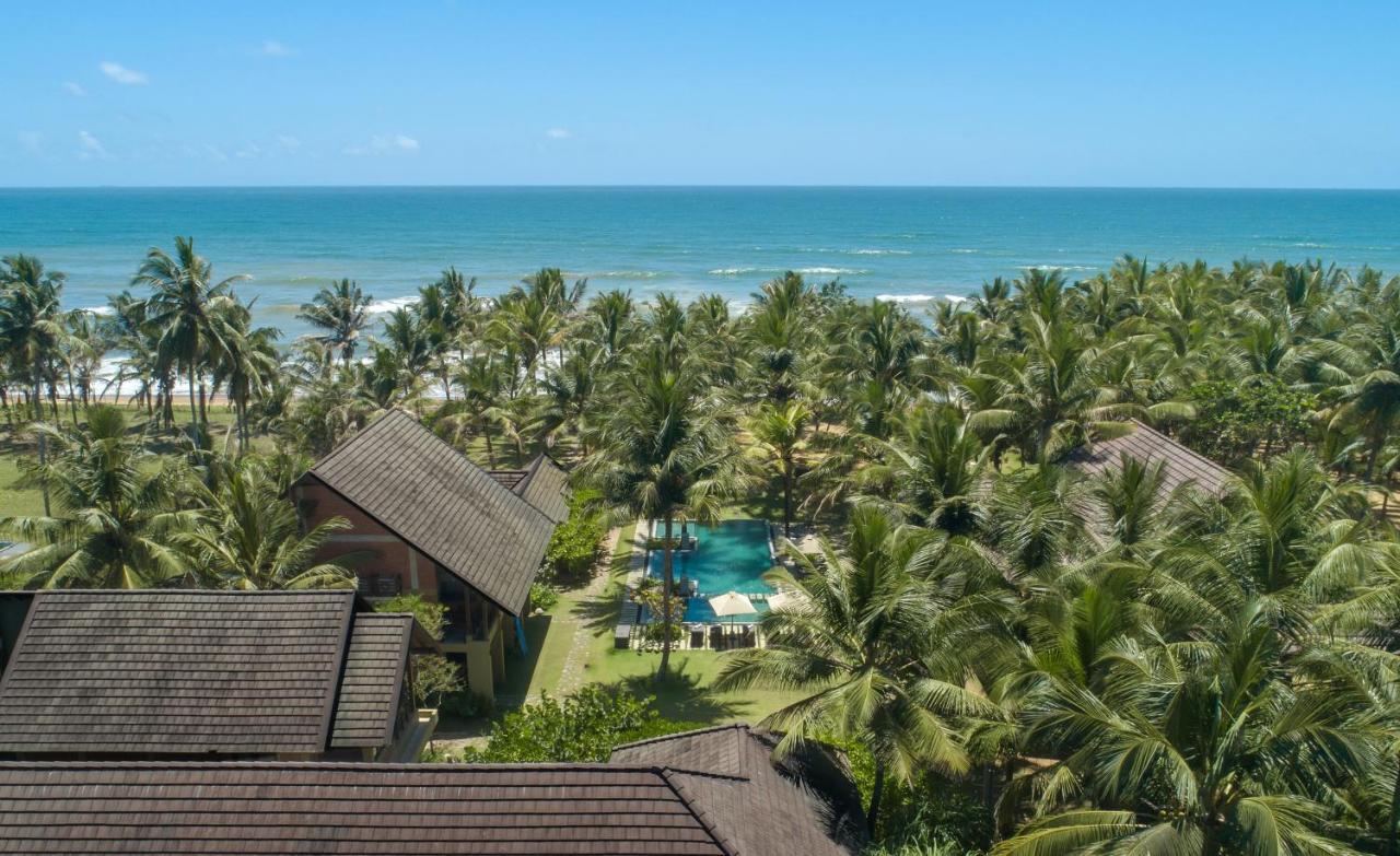 Ayana Sea Hotel Wadduwa Bagian luar foto