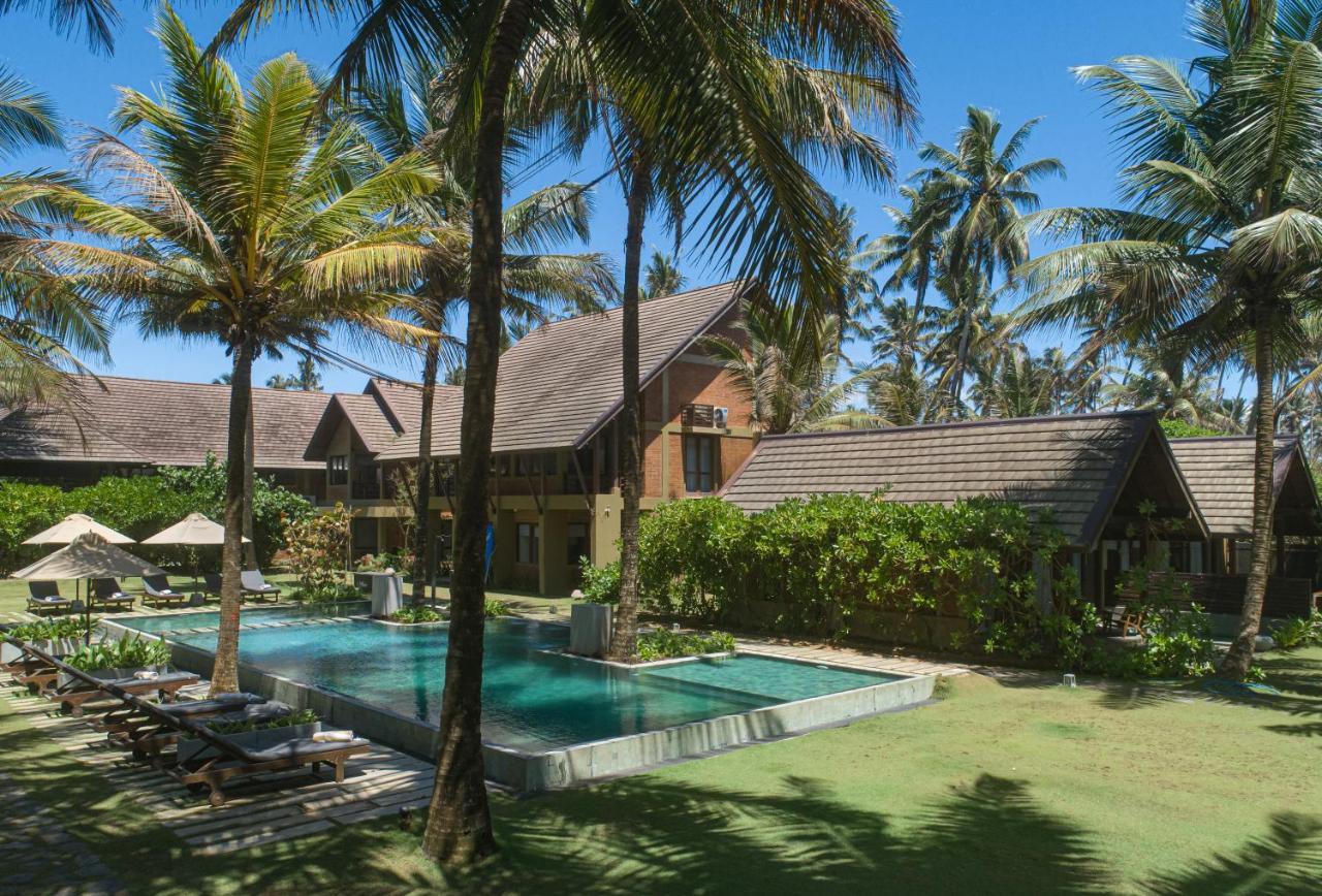 Ayana Sea Hotel Wadduwa Bagian luar foto