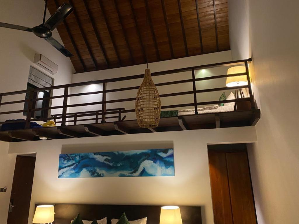Ayana Sea Hotel Wadduwa Bagian luar foto
