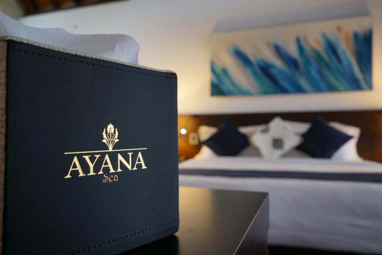 Ayana Sea Hotel Wadduwa Bagian luar foto