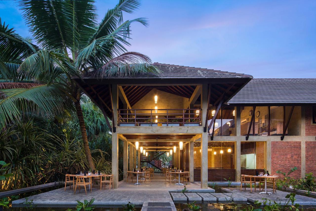 Ayana Sea Hotel Wadduwa Bagian luar foto