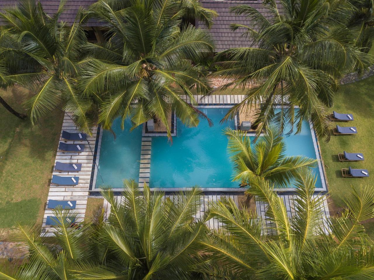 Ayana Sea Hotel Wadduwa Bagian luar foto